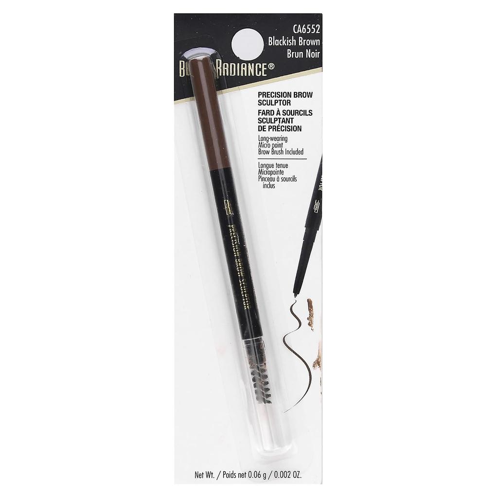 Precision Brow Sculptor, Ca6552 Blackish Brown, 0.06G(0.002Oz)