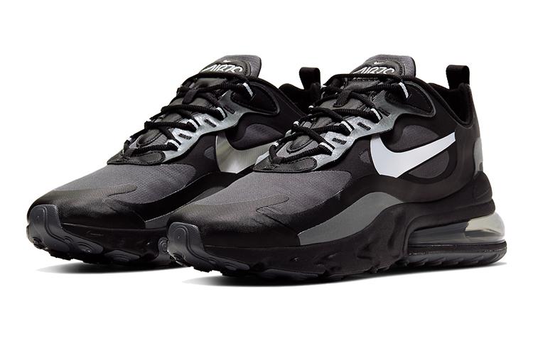 Nike Air Max 270 React Winter Черный Темно-серый CD2049-001