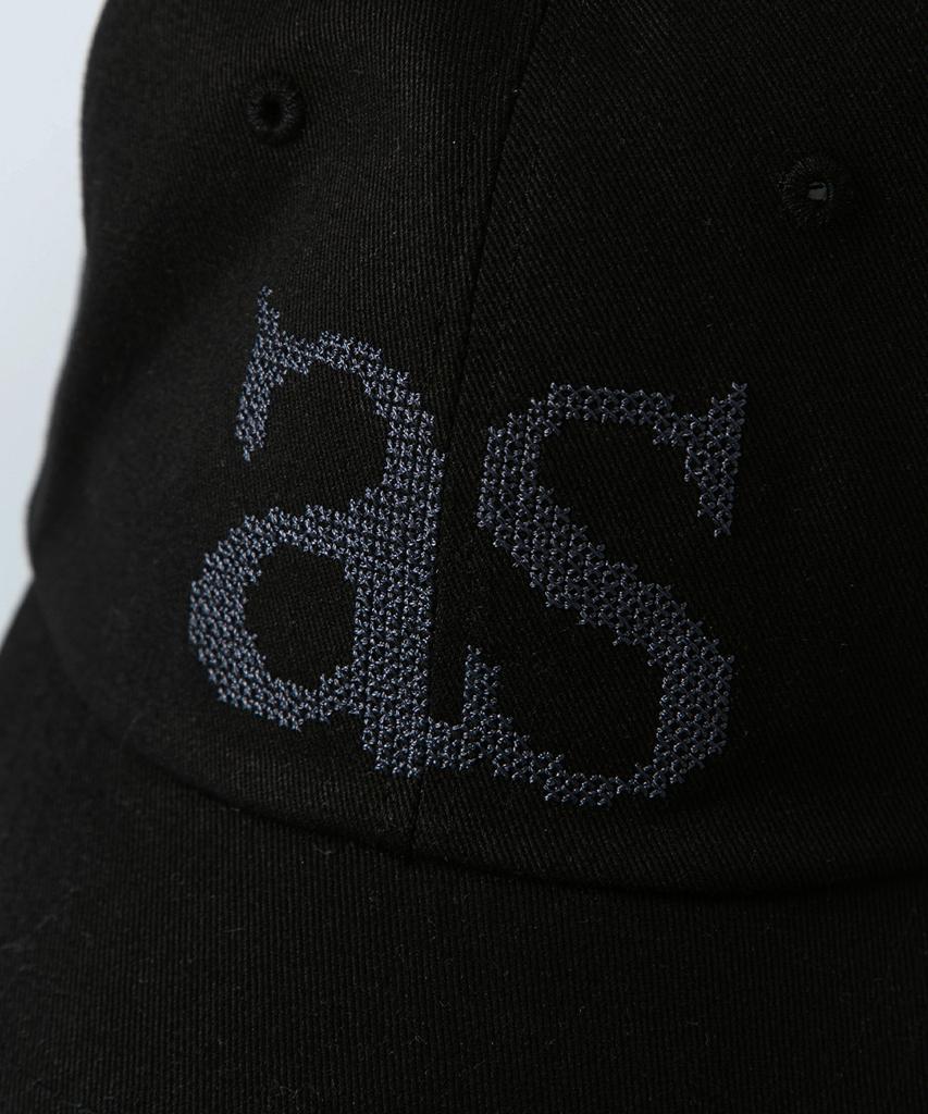 Кепка Aejeuon Piece Stitch / Черный
