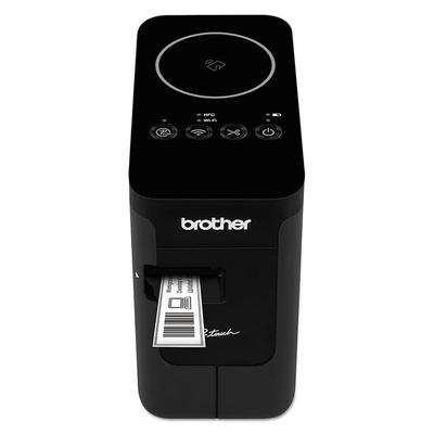 Беспроводной принтер этикеток Brother PTP750W