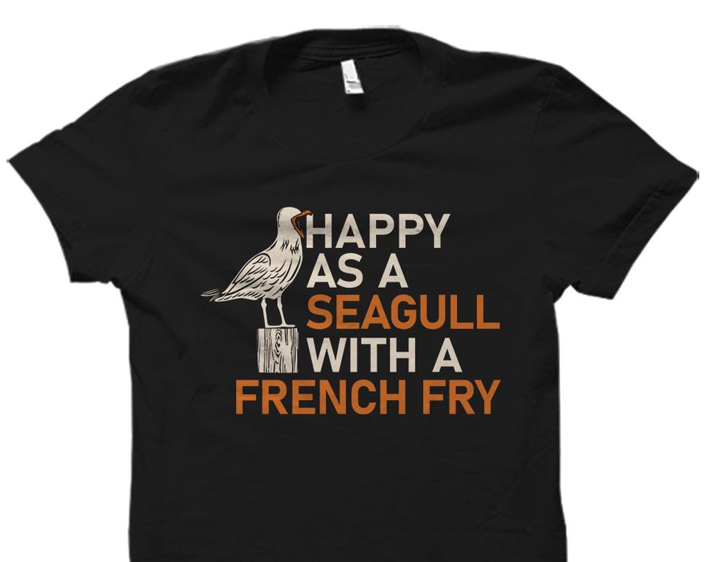 Funny Seagull Shirt. Seagull Gift. Seagull T-Shirt. Seagull Lover Shirt. Seagull Lover Gift. Funny Seagull Gift. Gift for Seagull #OS3542