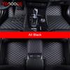 ASHRCR1 YOGOOGE Индивидуальные автомобильные коврики для KIA Sorento Автомобильные ковры Подставка для ног Аксессуар для автомобиля