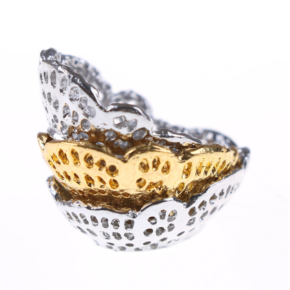 Мини-торт, золотой нежный компот, поднос с фруктами, кухонные аксессуары для кукольного домика