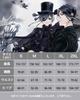 Ciel Phantomhive Косплей с 15-й годовщиной Черный дворецкий Косплей Взрослое культурное мероприятие Сцена Ciel Phantomhive Косплей Phantomhive с [Kamizu