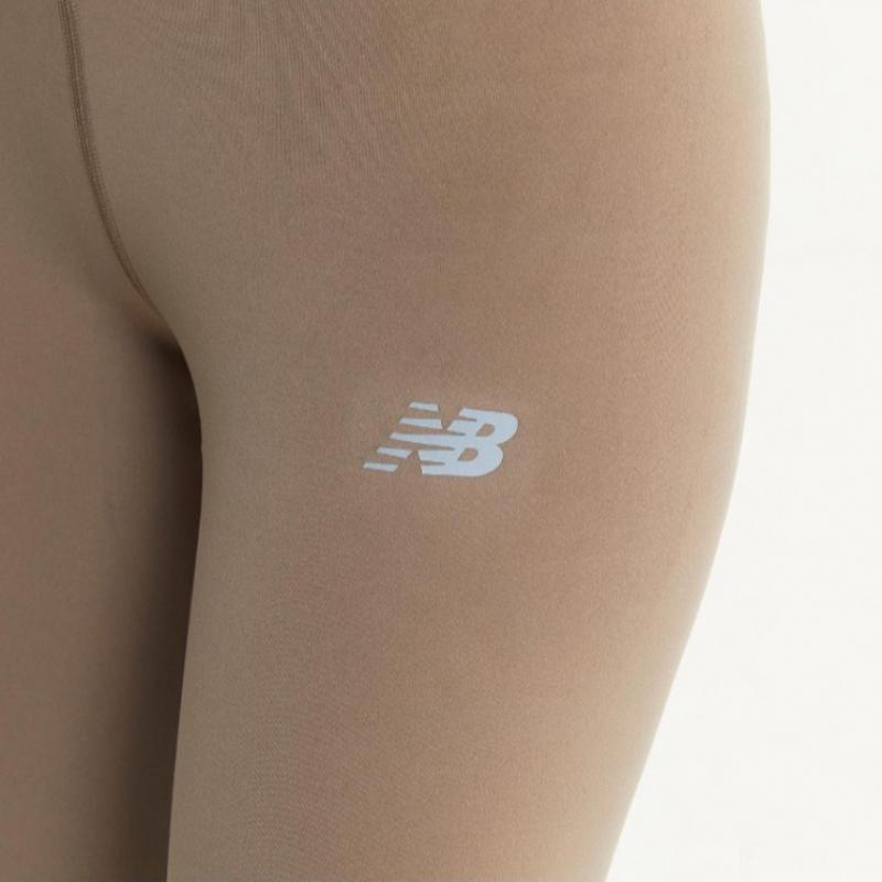 New Balance Брюки Nqj Nbnse4p022 85 Женские Harmony 25 дюймов с высокой посадкой Let