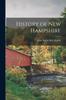 Книга History of New Hampshire
