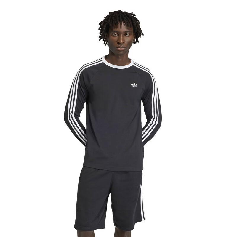 Adidas Men's Casual Long Sleeve Sports T-Shirt