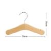 Персонализированная детская деревянная вешалка винтажная детская вешалка для одежды магазин вешалок органайзер дисплей вешалки для одежды подарок