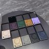 KEYSION Luxuxy PU Leather Magnetic Case for MagSafe for Samsung Galaxy Z Flip 7 5G 7 SE Kickstand Wireless Charging Phone Cover