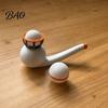 Aerodynamics Learning Toy Floating Ball Blower Toy, 3D Printed Bernoulli Physics Game, Controlled Breathing Exercise Breath Control Training for Kids,