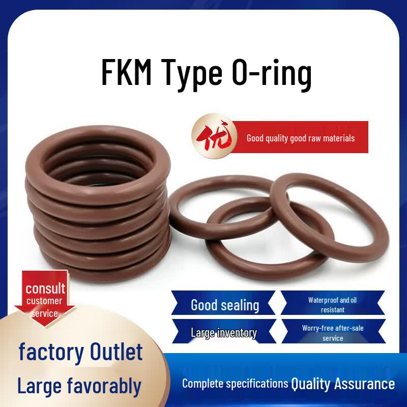 Aiyuetai Fluororubber O-Ring Seal