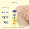Vaseline Intensive Care Body Lotion & Mentholatum Face Wash Bundle