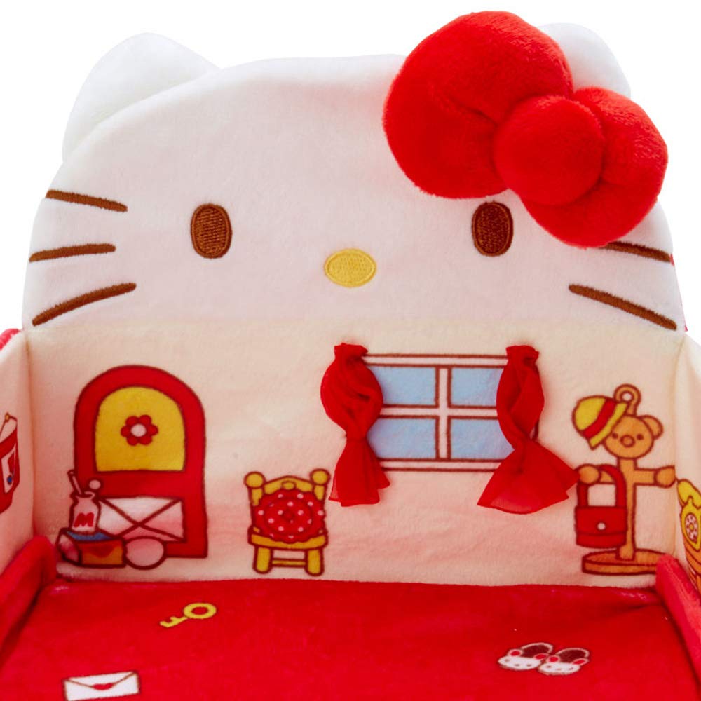 Sanrio Hello Kitty Miniature My Room Stuffed 064521 (Collected Toy)