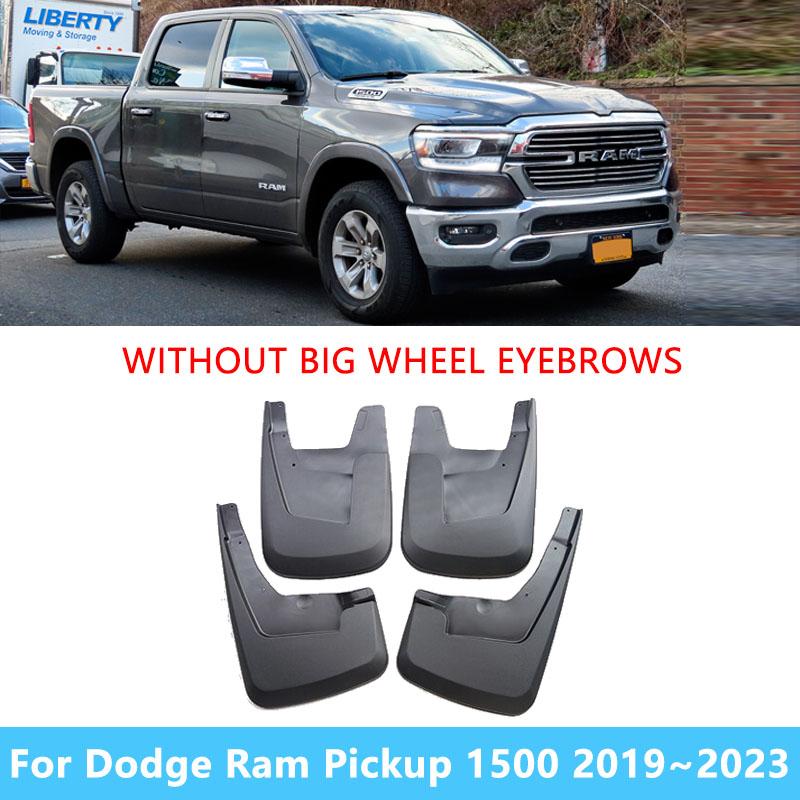 Для Dodge Ram Pickup 1500 DT 2019~2024 2020 2024 Авто Колесо Крыло Переднее Заднее Брызговик Защитный Щиток Брызговик Автомобильные Аксессуары
