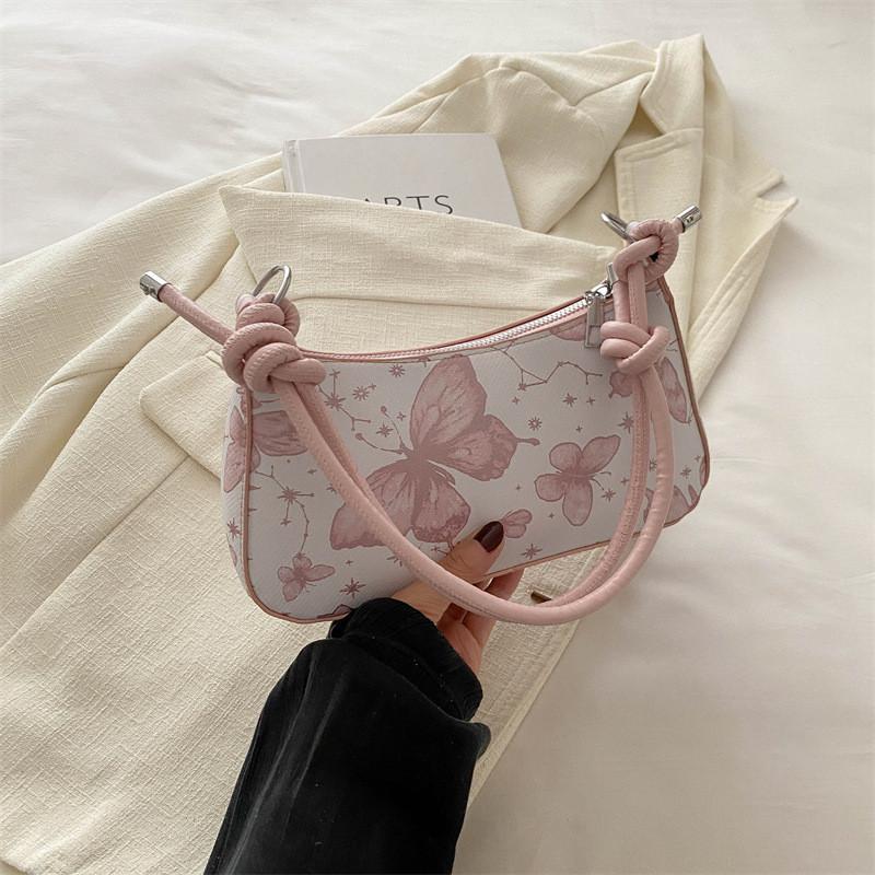 Chic Small Square Bag Fashionable One Shoulder Pu Purse For Everyday Use
