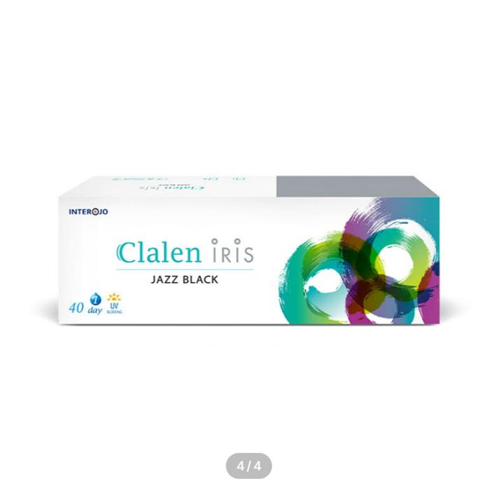 Iris One Day Jazz Black 40p