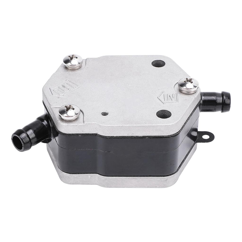 Топливный насос для подвесного двигателя, алюминиевый пластиковый топливный насос для 2-тактного подвесного мотора мощностью от 115 до 300 л.с. 6E5