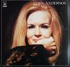 LP Record LYNN ANDERSON - Lynn Anderson FCPA522 CBS/Sony Japan Folk Used