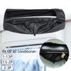 Cleaning Cover Air Conditioner Dust Washing For 2-3P Home Hanging Air Conditioner Waterproof Clean Protector