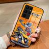 Забавный чехол для телефона Rat Fink для Samsung S26 S25 Edge Ultra 23 22 21 20 Ultra Plus S24 Fe Стеклянная крышка