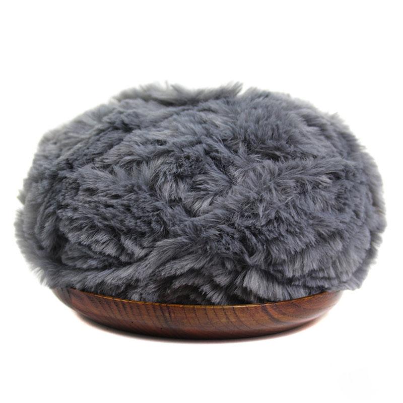 50g/Roll Coat Cashmere Mohair Wool Faux Fur Yarn Wool Yarn Imitation Mink Handmade Knitting