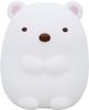 Sumikkogurashi Bedside Lamp, Mini Sleep Light, Polar Bear EX-3173