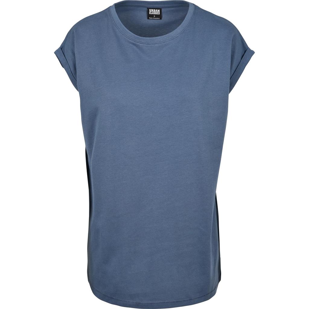 Urban Classics Womens/Ladies Extended Shoulder T-Shirt