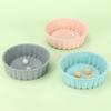 Creative Round Cake Mold Non-Stick Cake Baking Mold Multi-Purpose Silicone Cake Mold  Baking Tool