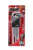 SK11 Шестигранный Torx ключ с шаровым наконечником 9 SLBT09SL Набор, Штук,