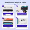 Befon W2212A Yellow Toner Cartridge for HP Printers