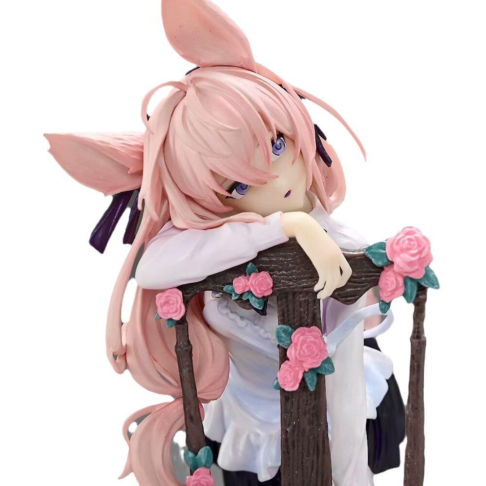 GK Tutu Flova two-dimensional beautiful girl hand-made 21cm