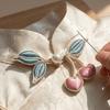 Pearl Buttons Cheongsam Buttons Classical Tang Suit Buttons Hanfu Decorative Buckle  Clothing