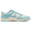 Nike Dunk Low Glacier Blue Pale Ivory Men Sneakers HF5441-103