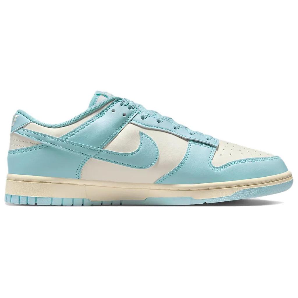 Nike Dunk Low Glacier Blue Pale Ivory Men Sneakers HF5441-103