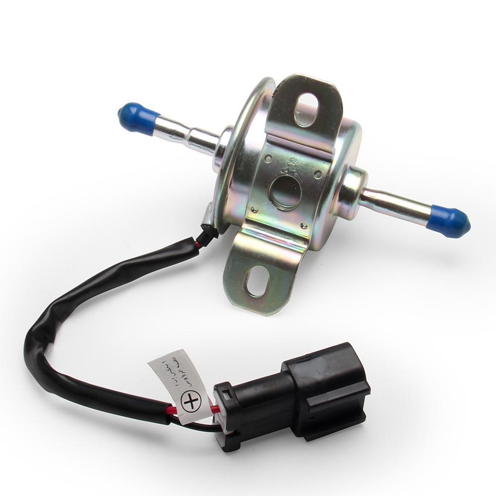 Car Fuel Feed Pump Electronic Fuel Pump 129612-52100 Compatible For Yanmar 4tnv88 Hitachi Modification Accessories