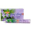 Tridev Ylang Ylang Agarbatti/Incense Sticks | Hexa Series | Fragrance | Devotional | 3 Pkt * 20Gm for Pooja/Worship