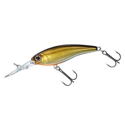 Daiwa Воблер для басса STEEZ Silent Shad 54SP MR Kurokin (ДАЙВА)