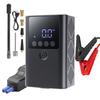 Mini 4 In 1 Car Jump Starter with Air Compressor 1000A Car Battery Charger Auto 51.5PSI Tire Inflator Digital Display