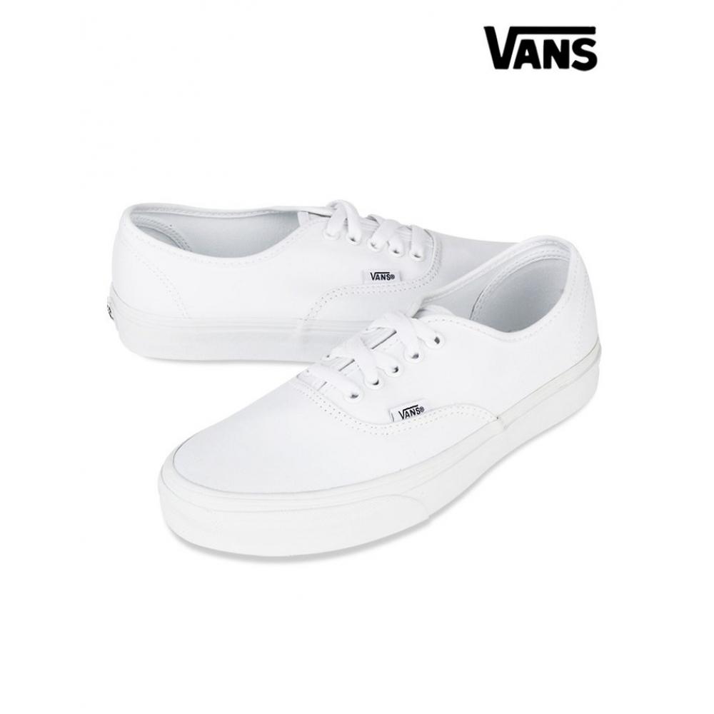 Vans Кроссовки Core Classic Authentic Кроссовки Белые Vn000ee3w001