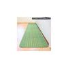 OKA Easy-to-Wash Kitchen Mat, Approx. 60cm x 240cm, Green Herringbone Pattern, Washable,