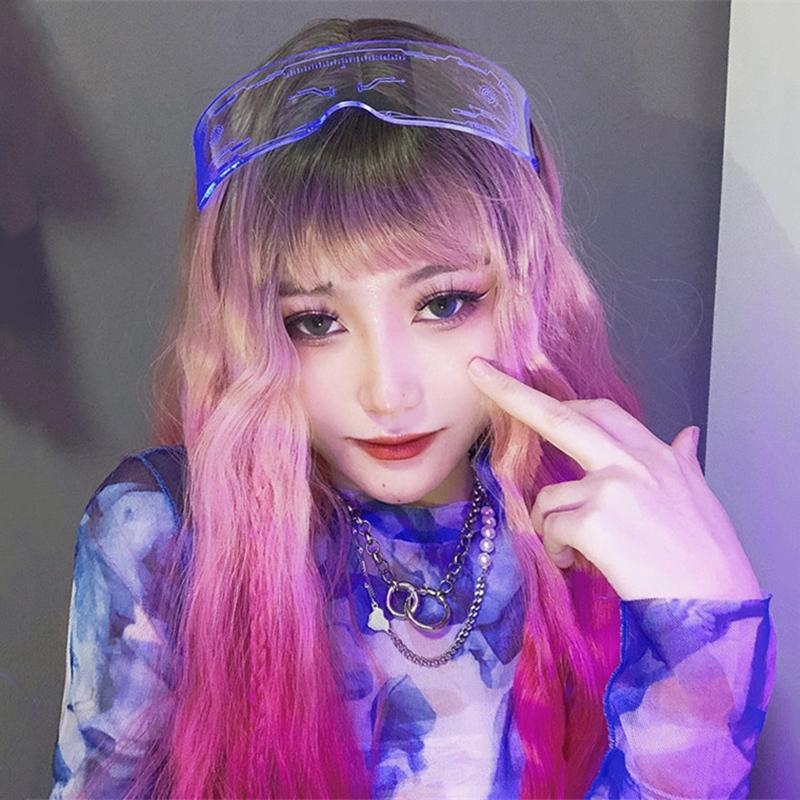 Светящиеся солнцезащитные очки SHAUNA LED