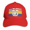 City Of Sydney Flag Australia Trending Apparel And Home Decor Baseball Cap Golf Cap Beach Bag Unisex hat Unisex Caps Womens