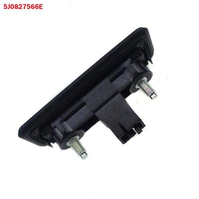 Автомобильный переключатель замка багажника для Skoda Fabia Roomster Superb Yeti A1 VW Golf 5J0827566E 5J0 827 566 E