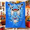 Sofas Blankets & Throws P-Poke-mones Bedspread on the Bed Anime Blanket Home and Decoration Sofa Bedspreads Picnic Throw Double
