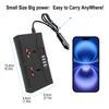 Car Power Inverter Overload Protection Universal USB-C Fast Charging Portable Car Charger