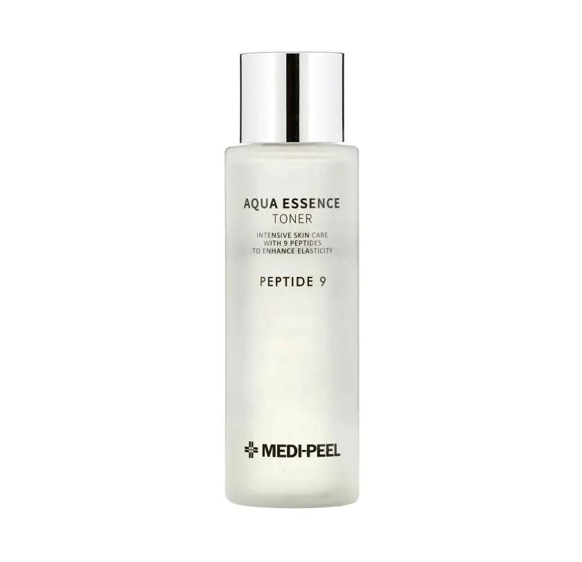Пептидный тонер-эссенция для зрелой кожи Peptide 9 Aqua Essence Toner Medi-Peel 250 мл