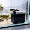 Built-in Design Turtle Tank Wave Pump Rotary Spray Submersible Pump Aquarium Pump  Aquarium