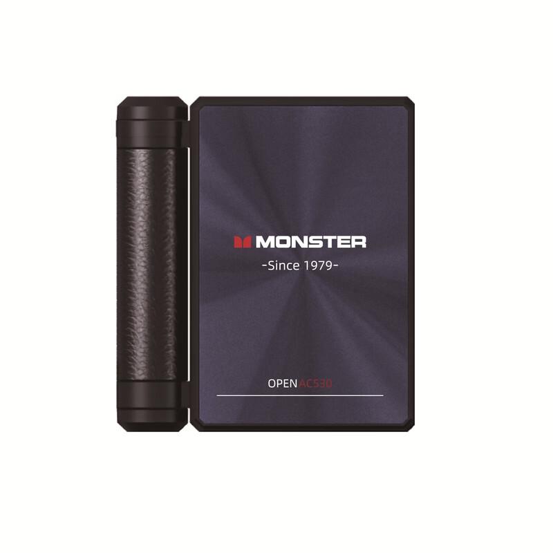 Беспроводные Bluetooth-наушники Monster AC530 с заушным креплением для спорта