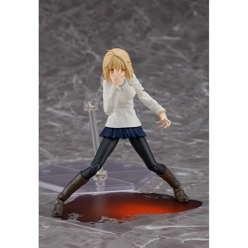 Figma Tsukihime Кусок голубой стеклянной луны Арквейд Брюнстад DX Edition немасштабная пластиковая окрашенная подвижная фигурка
