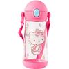 Lilpang The Bottle One Touch Shoulder Strap Tritan Water Bottle, a Popular Character In Korea